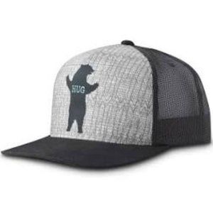Bear Hug: Prana Journeyman Trucker Hat NWT